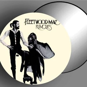 Fleetwood Mac Rumours Album Makeup Mirror